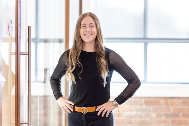 Gabrielle Rubenstein — Partner, Ace-Pak