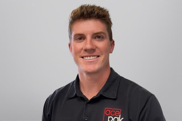 Max Wahl — Partner, Ace-Pak