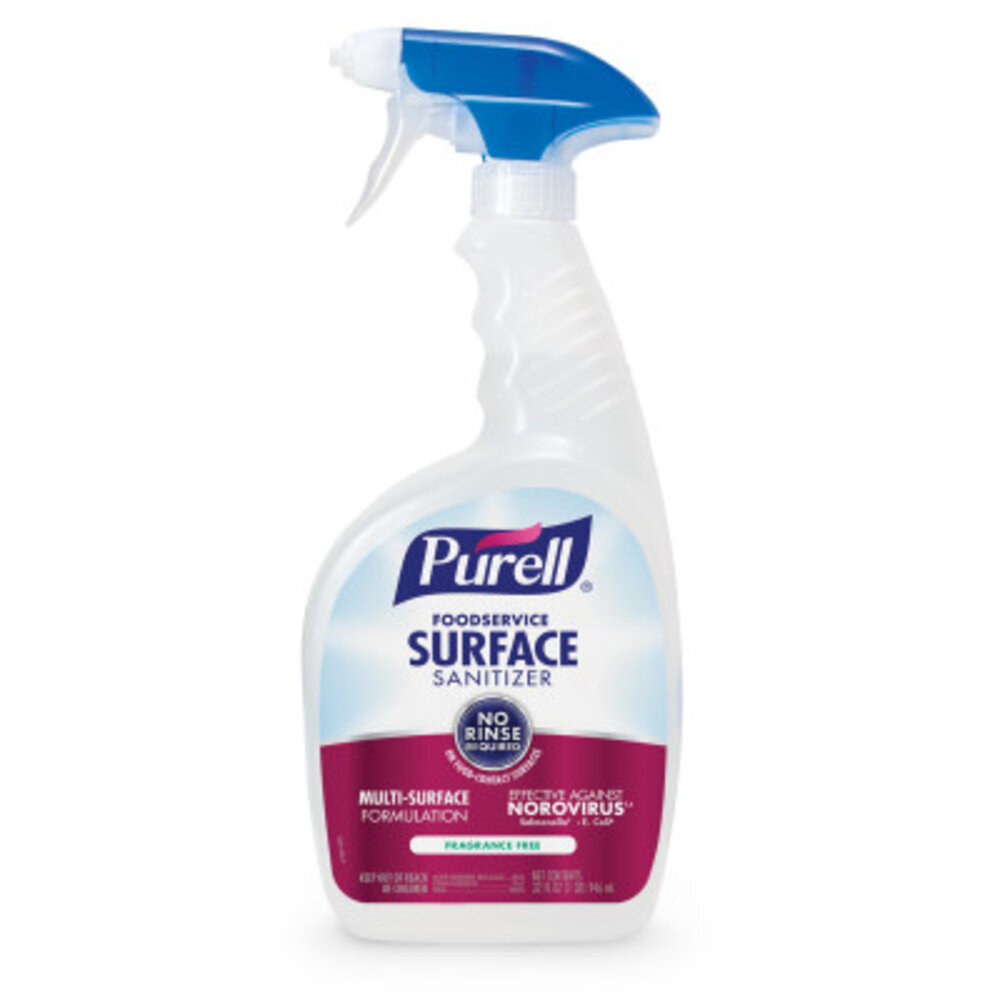 Purell Foodservice Surface Sanitizer 32-OZ Rtu