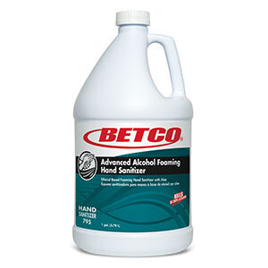 Advanced Alcohol Foaming Hand Sanitizer 1-GAL