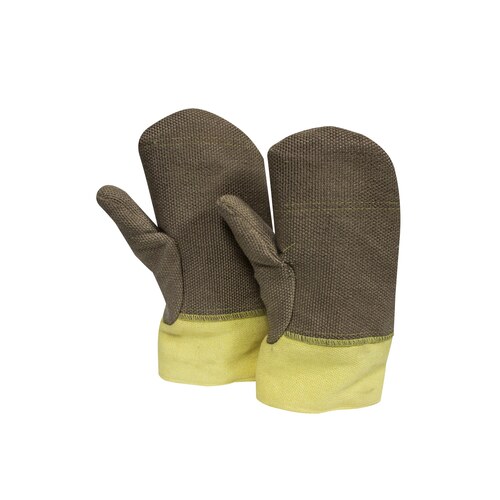 Fyberbest Mitten Nomex Lined, 13" Xl