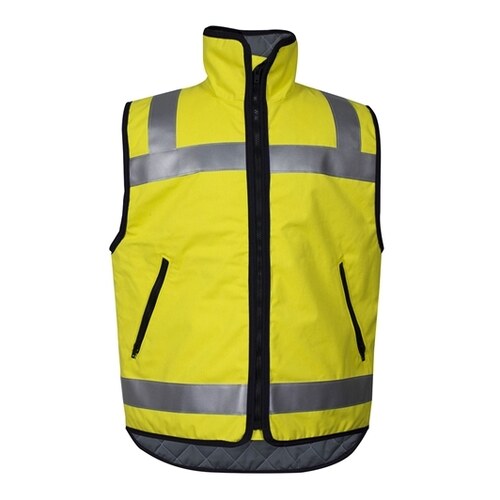 Drifire FR Hv Outerwear Vest Quilted Class 2