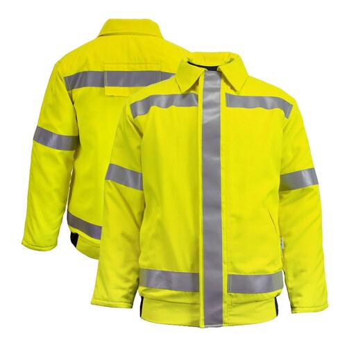 Drifire FR Hv Bomber Jacket D-Ring Class 3