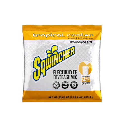 2.5GAL Tropical Cooler Powder CONC Original