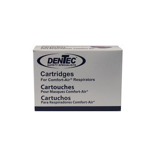 Acid Gas & Chlorine Dioxide (3 Pair / Box)