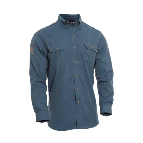 Drifire FR Dh Air Vented Work Shirt