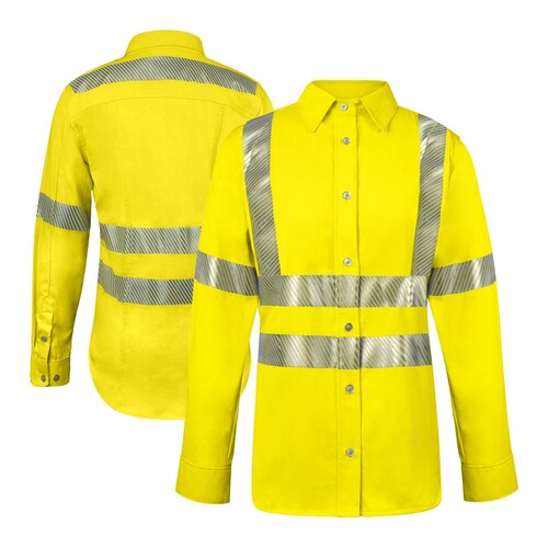 Drifire Women's FR Work Shirt Class 3