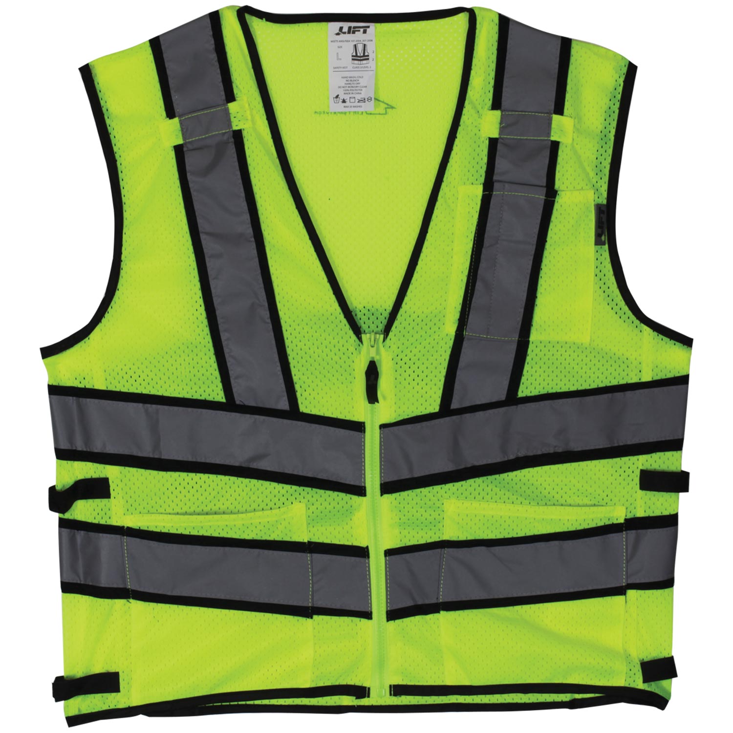 Viz-Pro 2 Safety Vest