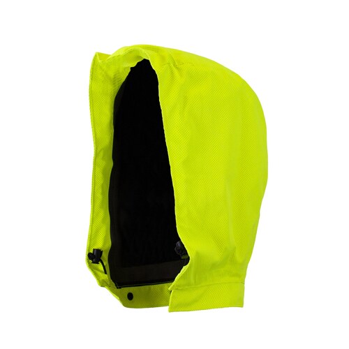 Drifire Hydroflash FR Hi-Vis Rain Hood