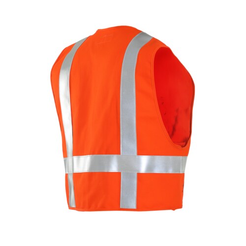 Drifire Orange FR Deluxe Vest Non-Hv