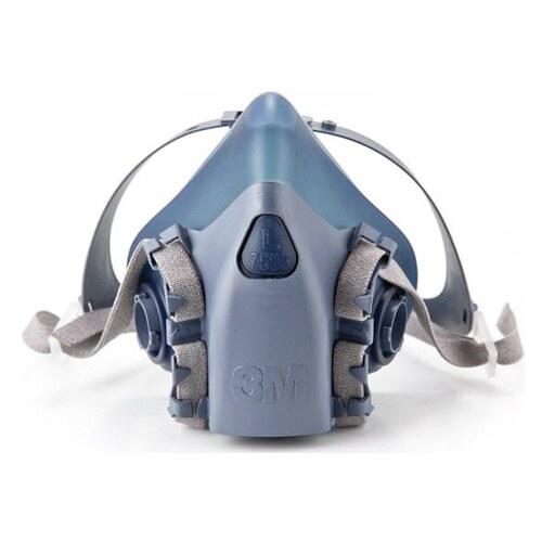 Large Half Facepiece Ultimate Reusable