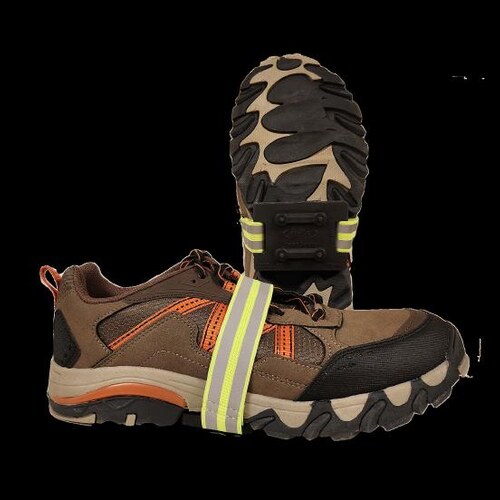Icetred™ Fstd (Full Sole Traction Device) Medium - Fits Men's Shoe Sizes 7.5 -10 & Women's 8.5 -11 (24 Pair / Case)