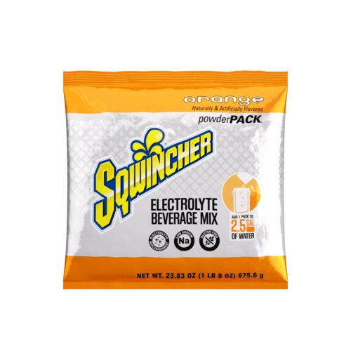 2.5GAL Orange Powder CONC Original