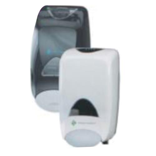 Prime Source® Foam Soap Dispenser, Gray, 1250 ML