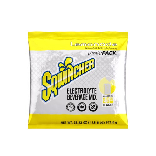 2.5GAL Lemonade Powder CONC Original
