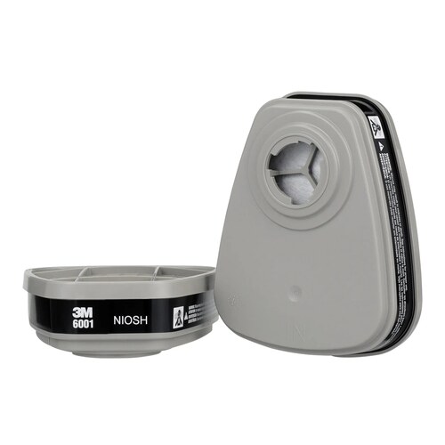 3M Organic Vapor Cartridge 6001