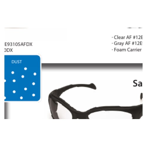 Sand Viper Black Frame