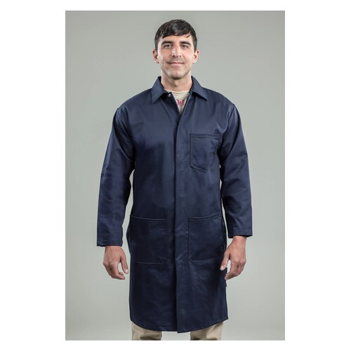FR Lab Coat With Pockets