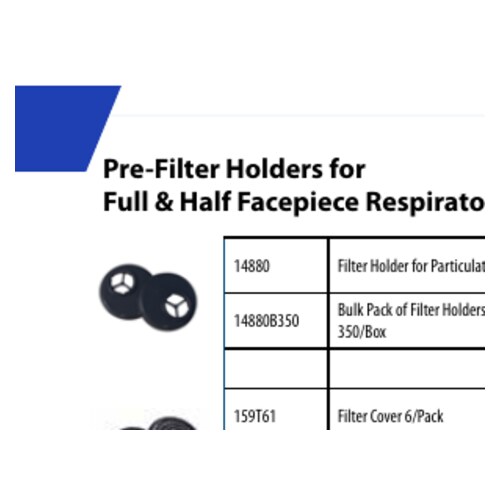 Filter Cover (Bulk Pack Of 350)