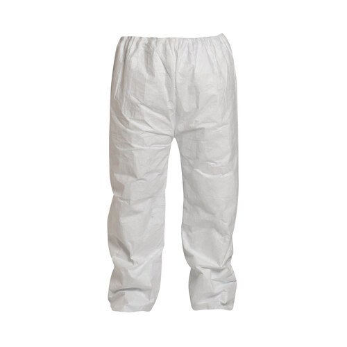 Tyvek Coverall Pants Elastic Waist