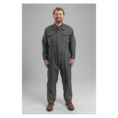 Carbon Armour Coverall