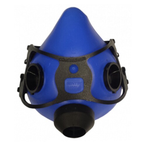 100 Series Facepiece Only, Medium Silicone Rubber