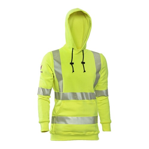 Drifire Women's FR Hv Pullover Hoodie Class 3