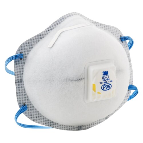 P95 MAINT.FREE Particulate Respirator