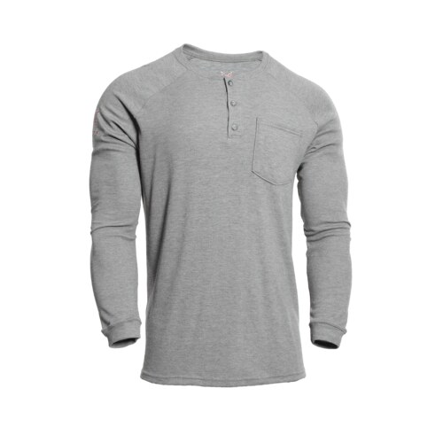 Drifire Helix FR Long Sleeve Henley