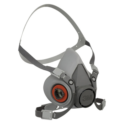 Large Respirator Facepiece Only 21619