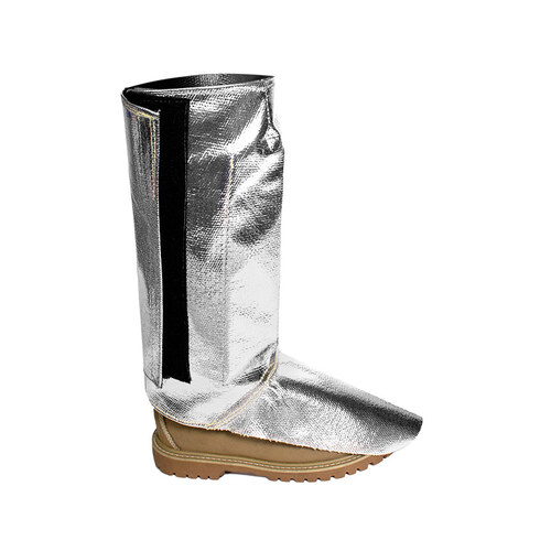 Aluminum 19 OZ Legging Lg
