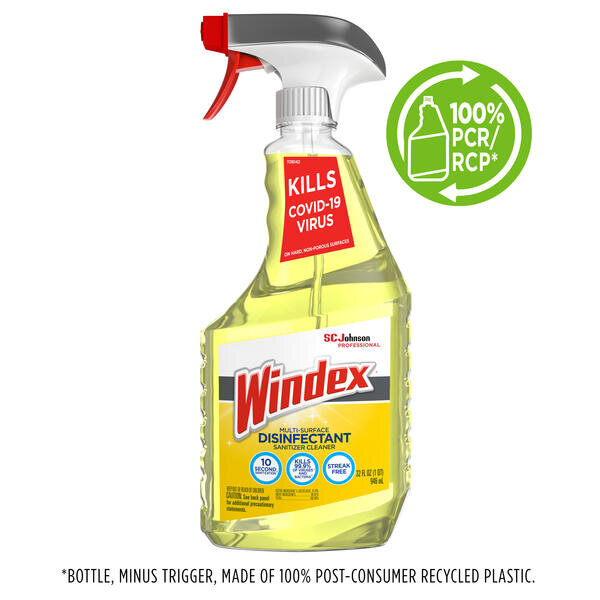 Windex Multi Surf Disinf Sani Trigger 32OZ