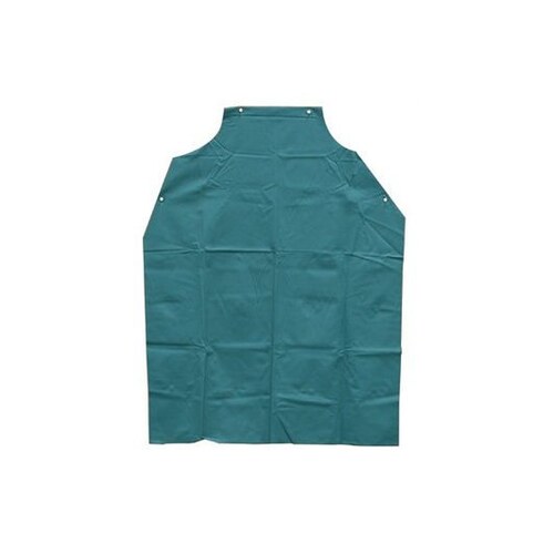 Anchor 35"X45" 20 MIL Green Vinyl Apron