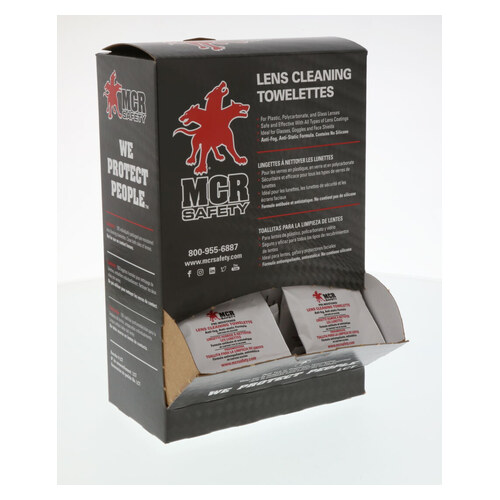 Towelette Spec Saver Anti-Fog-Anti-Static 100/BX