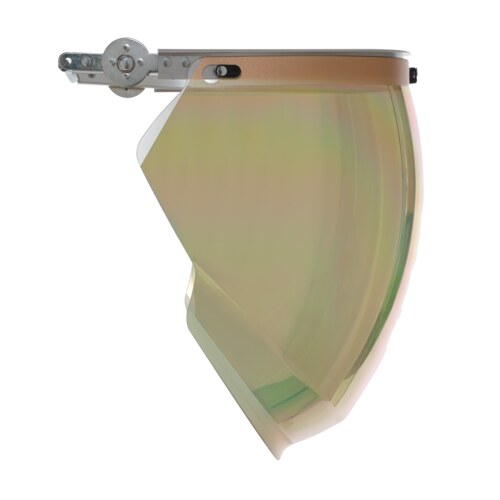 High Heat Gold Xtr Shield, Metal Universal Bracket