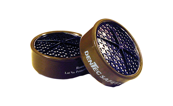 Multi-Gas/Vapor (50 Pair / Box)