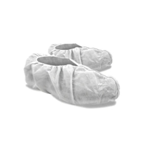 Polypropylene Shoe Covers - Large - 10 Pair Per Package (Priced Per Package)
