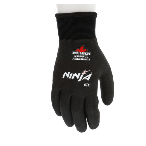 Ninja Ice Double Layer Glove- 7 Gauge Acrylic Te