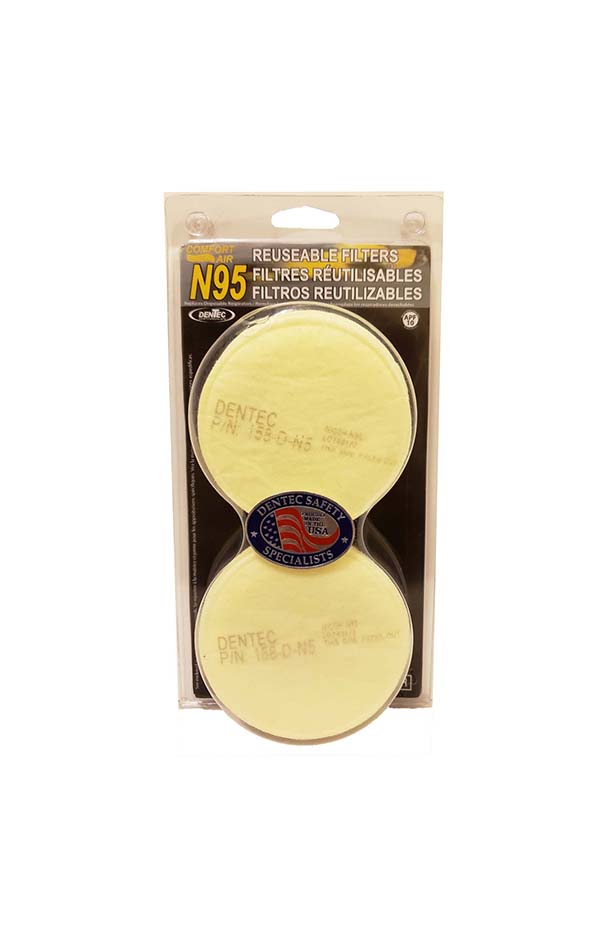 N95 - 24 Prefilter