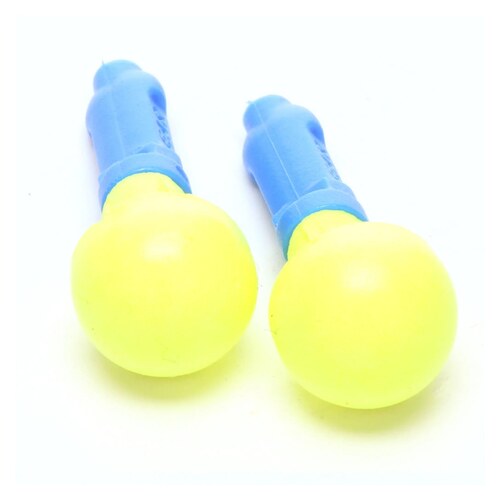 Push-Ins Uncorded Ear Plugs NRR28