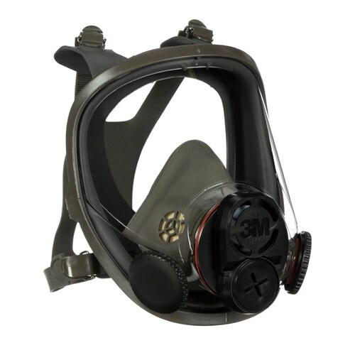 Large Full Face Respirator