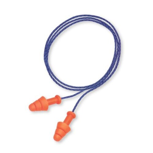 Hl Smart Fit Reusable Earplug 25NRR W/Case