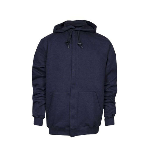 FR Midweight Hooded Zip-Up Sweatshirt