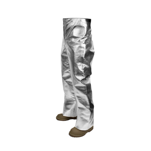 Aluminized 11 OZ Ripstop Over Pant 32"