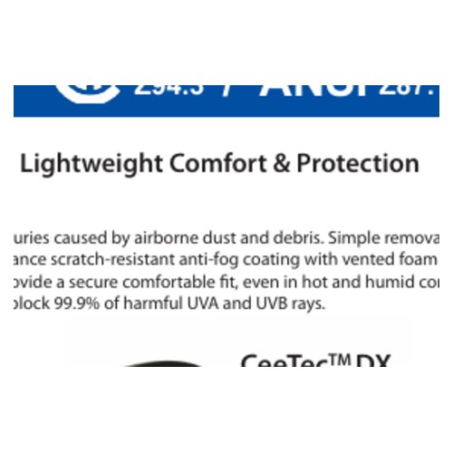 CeeTecDX Af Indoor/Outdoor Lens