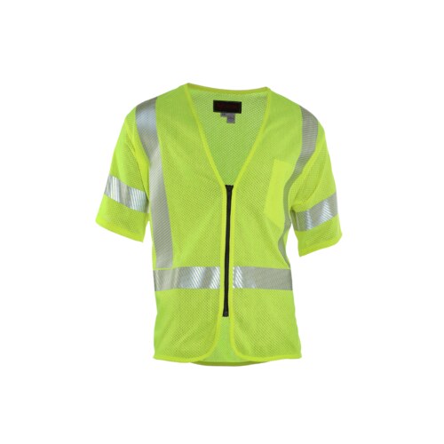 Drifire FR Mesh Zip Front Vest Class 3