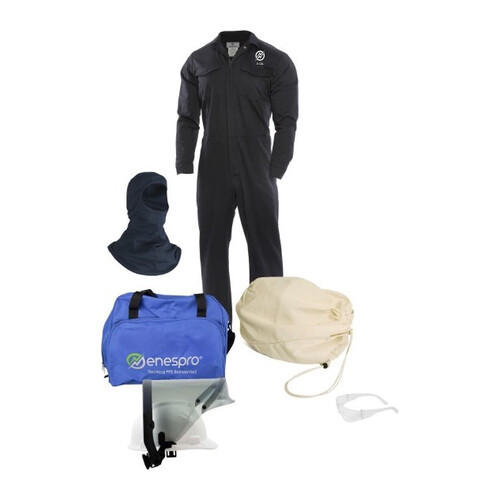 Enespro ArcGuard 12 Cal Coverall Kit Balaclava