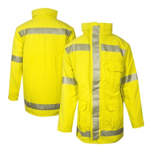 Drifire FR Hv Lined Parka Class 3