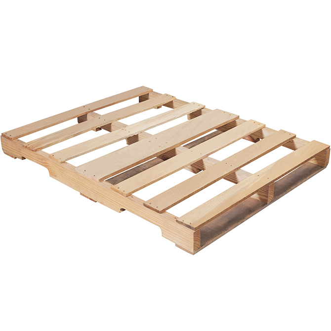 48 X 36" #1 Recycled Wood Pallet, 10 Each/Bundle