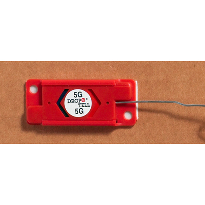 15G Resettable Drop-N-Tell® Indicators, 25/Case